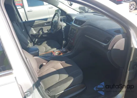 2013 Chevrolet Traverse 1Lt z USA, uszkodzony, nr VIN 1GNKVGKD7DJ121800